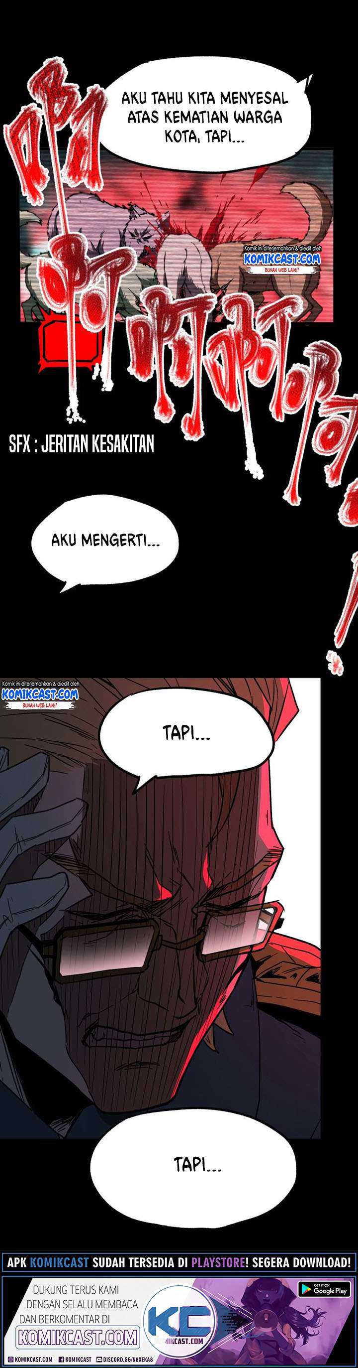 The Sacred Ruins Chapter 62 Gambar 13