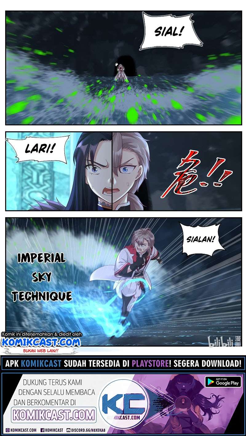 Baca Manhua Martial God Asura Chapter 99 Gambar 2