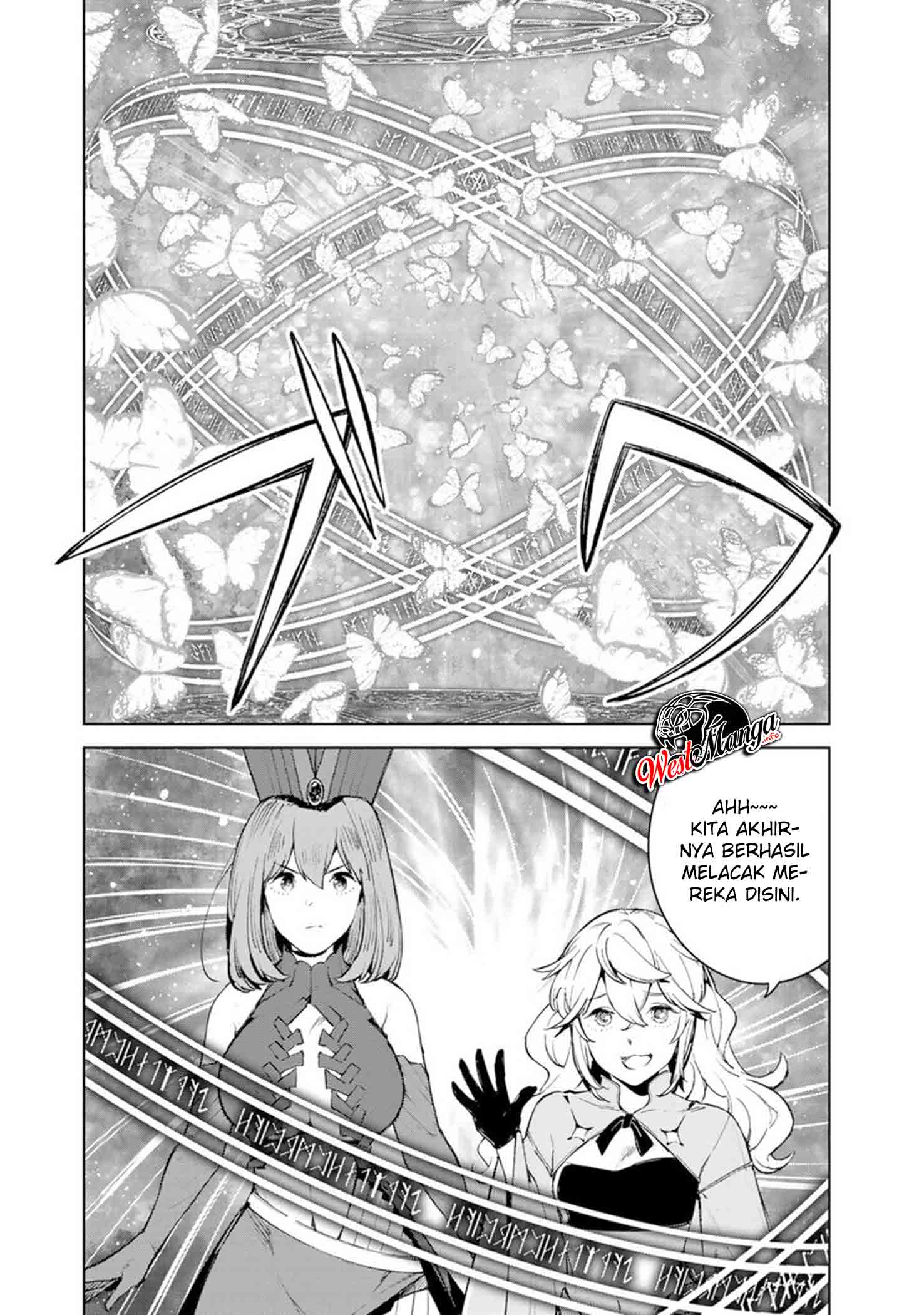 Goodbye! Isekai Tensei Chapter 16 Gambar 25