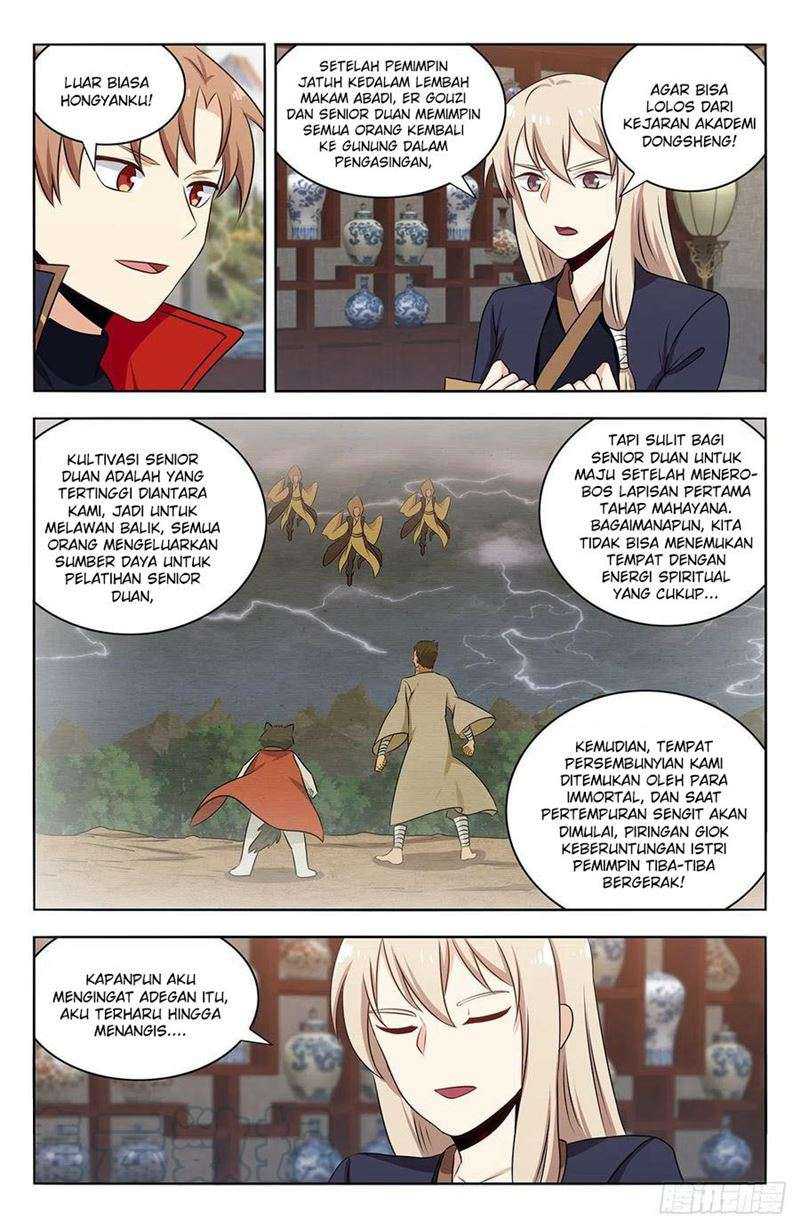 Baca Manhua Strongest Anti M.E.T.A Chapter 362 Gambar 2