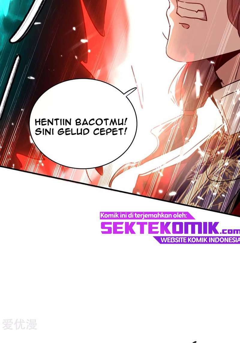 Return of Xiandi Chapter 177 Gambar 16