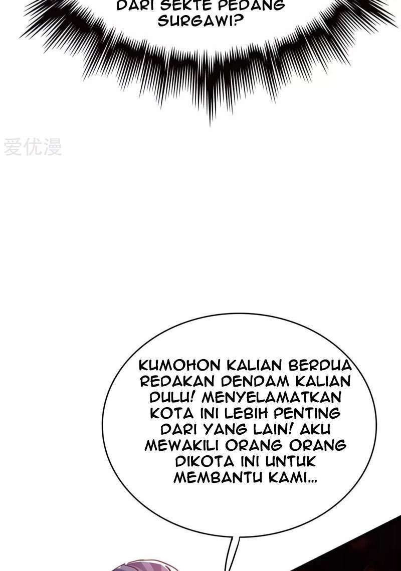 Return of Xiandi Chapter 177 Gambar 22