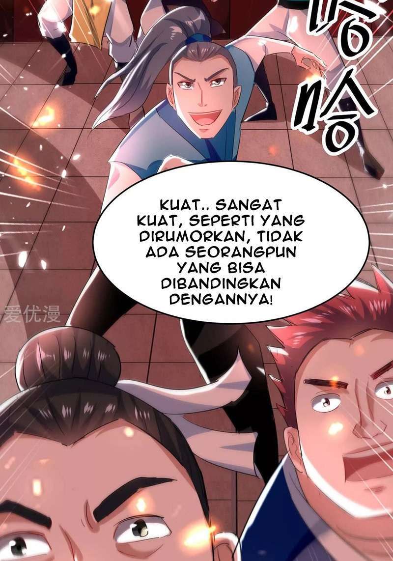 Return of Xiandi Chapter 177 Gambar 37