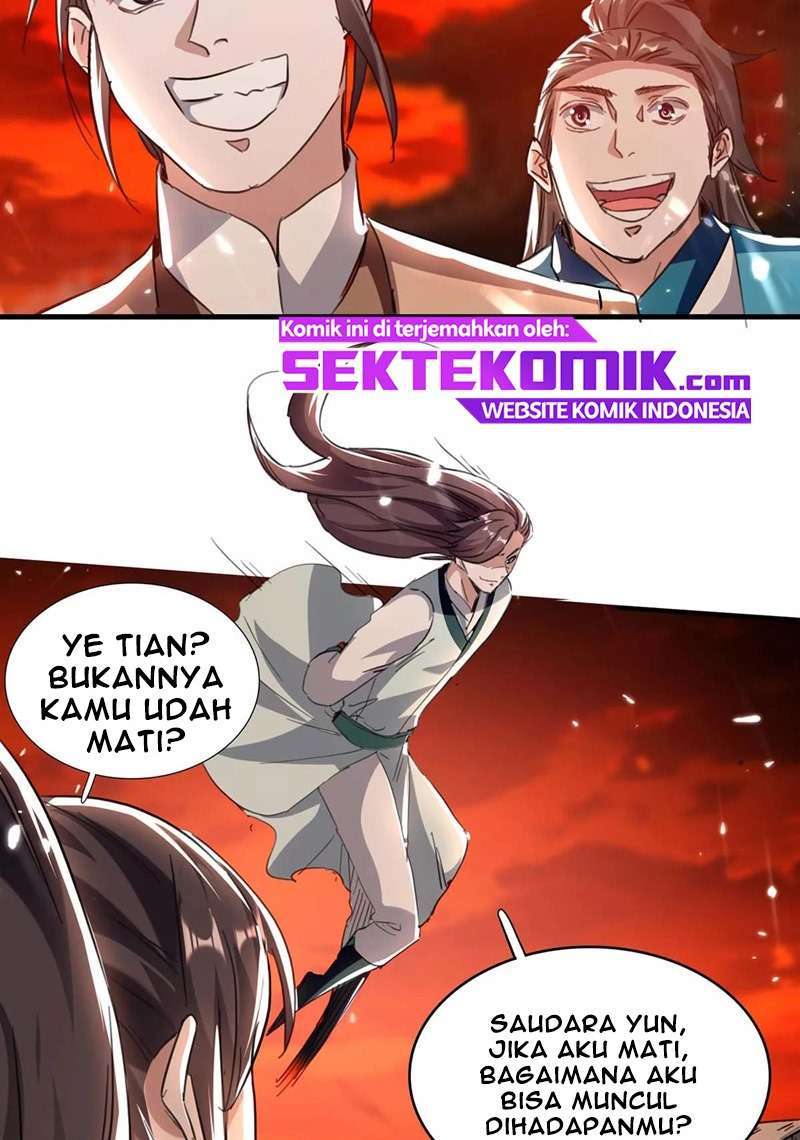 Return of Xiandi Chapter 177 Gambar 4