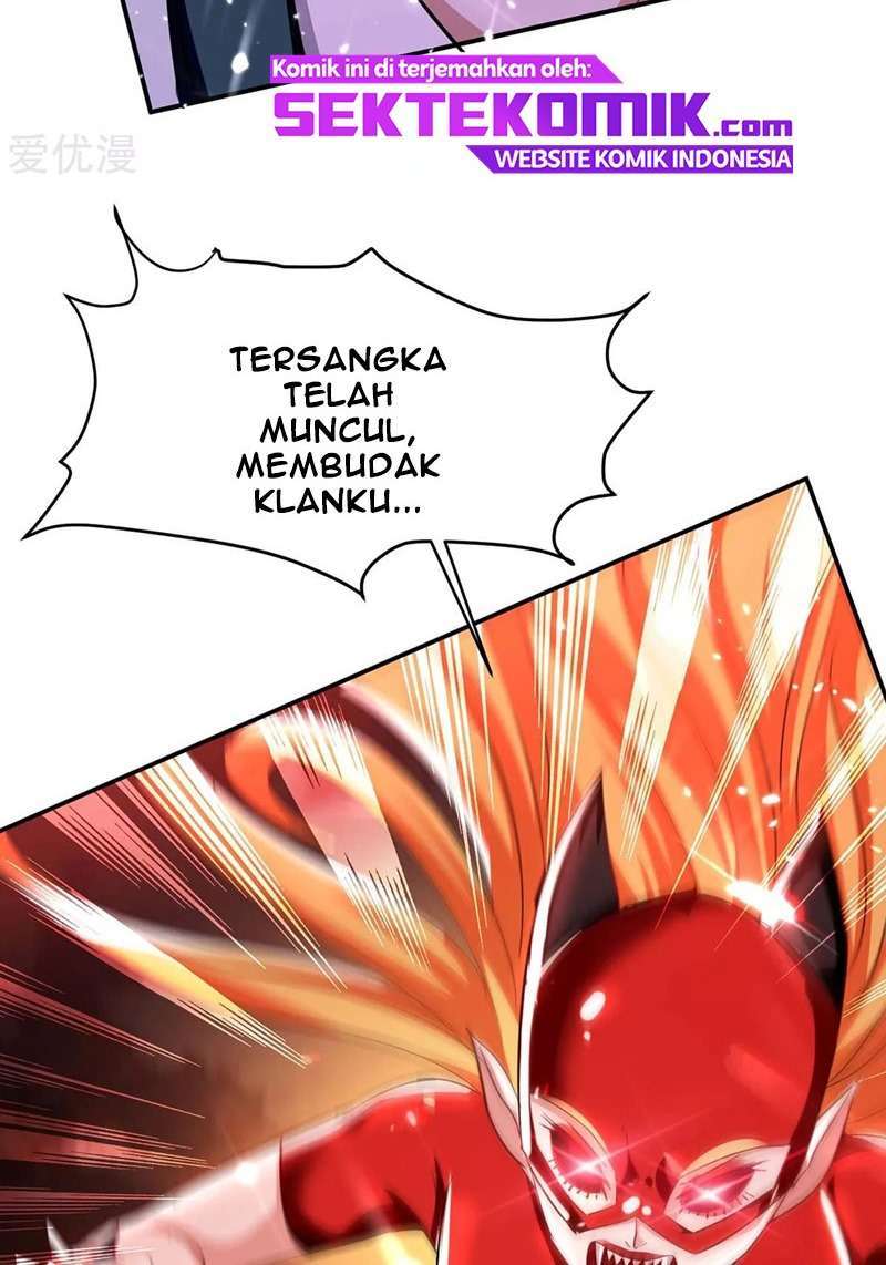 Return of Xiandi Chapter 177 Gambar 50