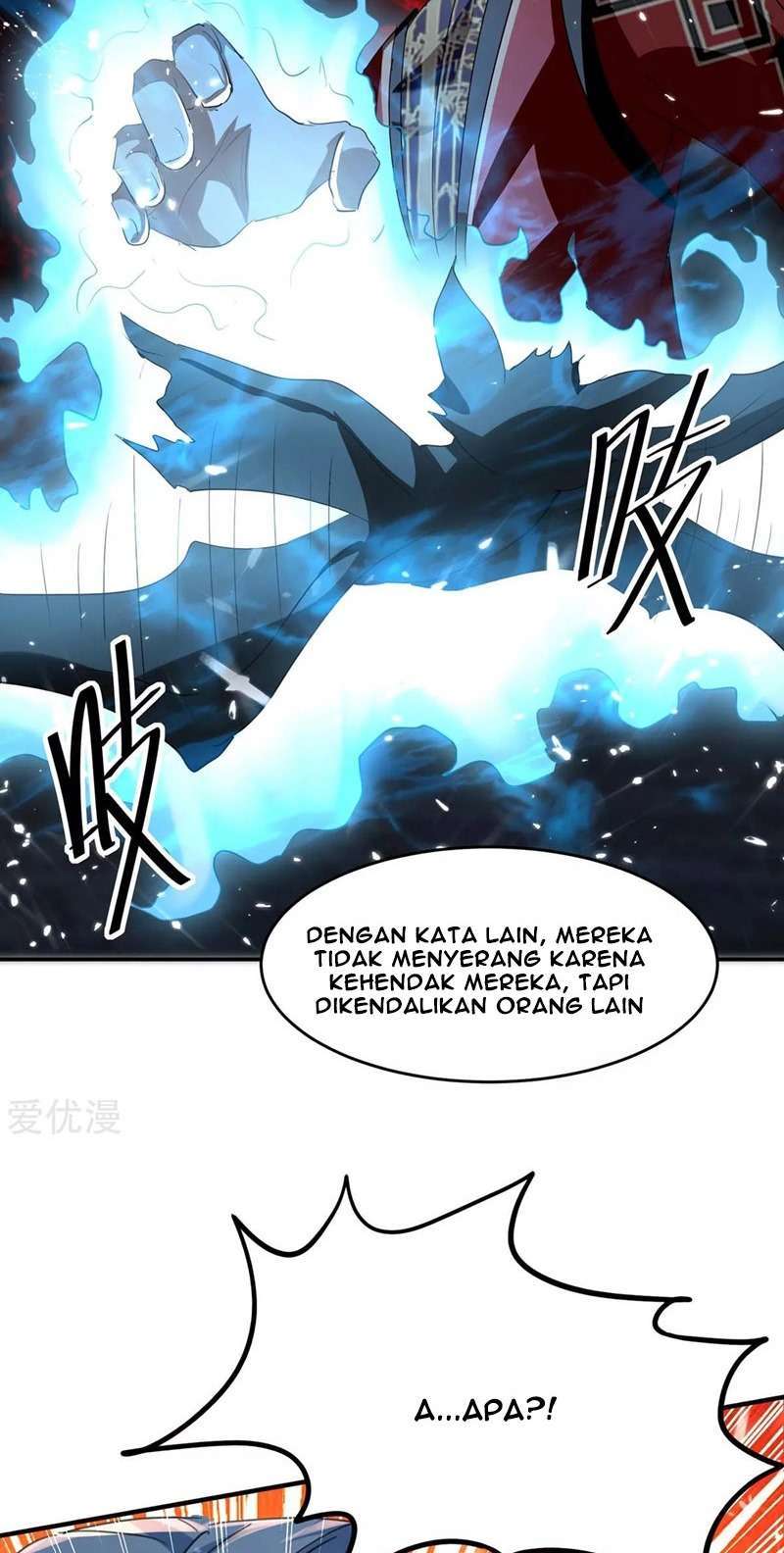 Return of Xiandi Chapter 176 Gambar 16