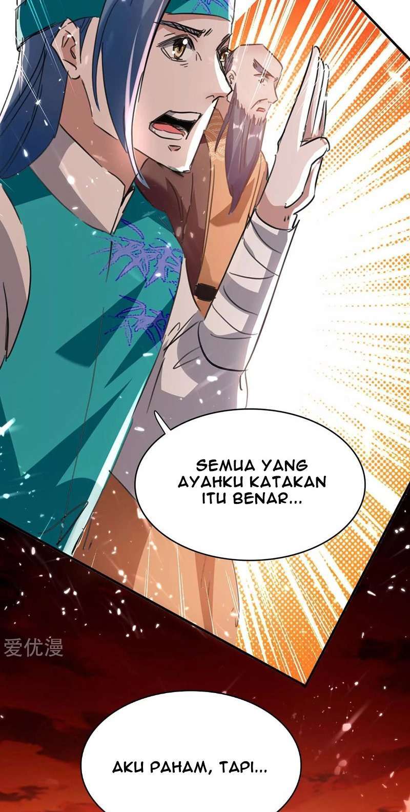 Return of Xiandi Chapter 176 Gambar 23