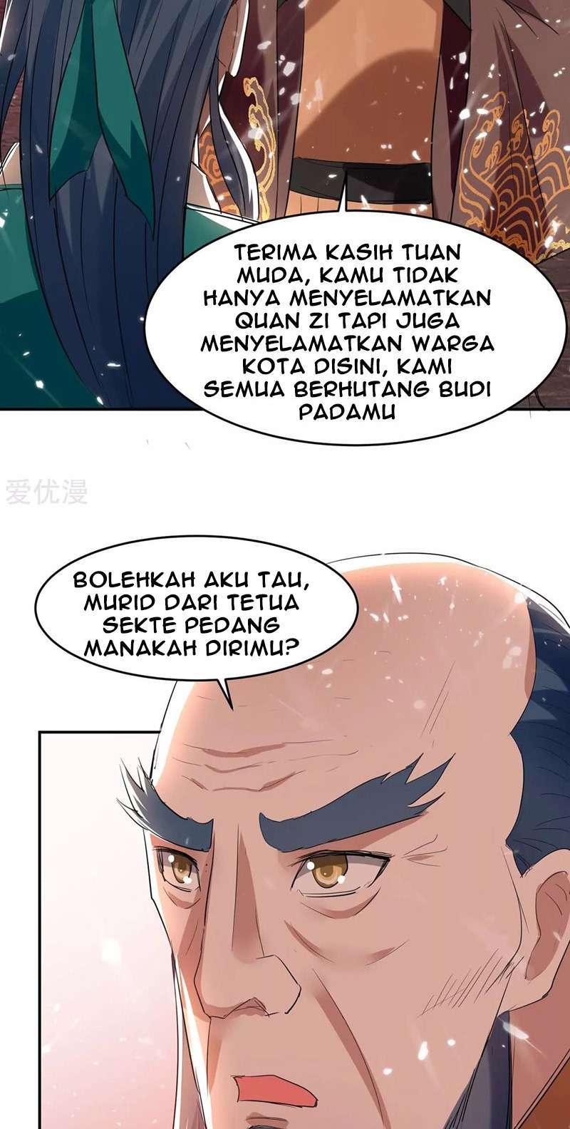 Return of Xiandi Chapter 176 Gambar 6