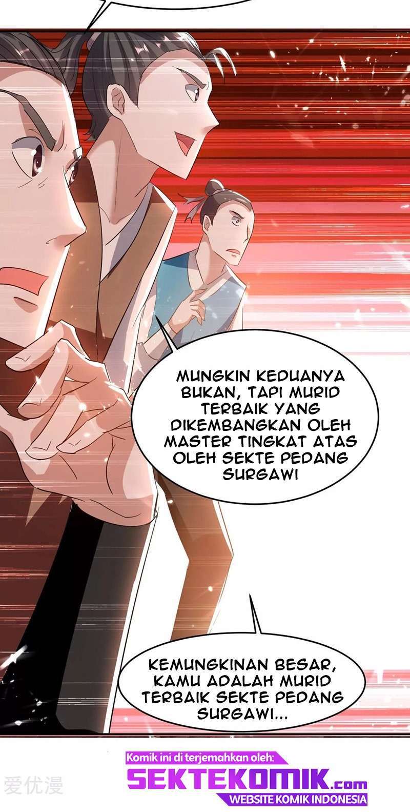 Return of Xiandi Chapter 176 Gambar 8