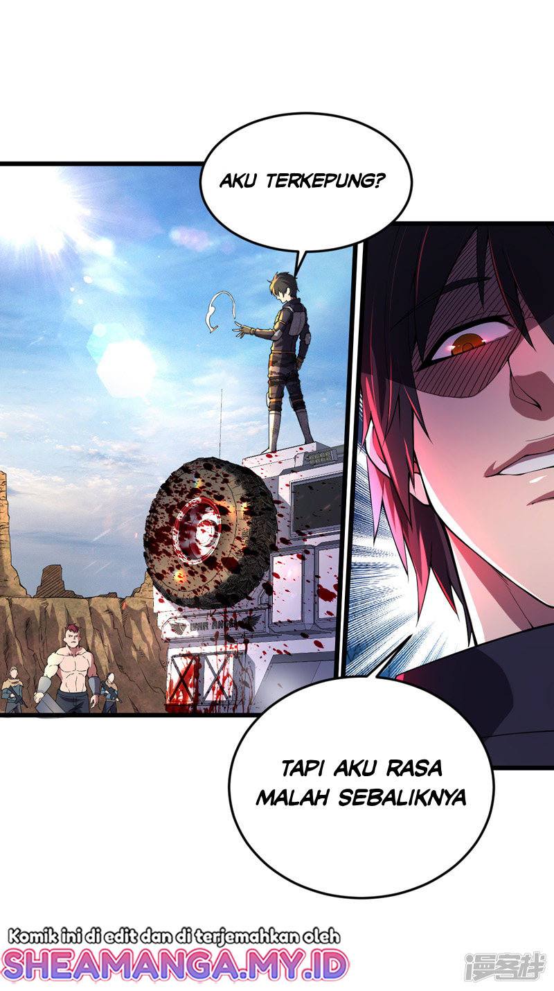 Baca Manhua My Harem In The Day of Apocalypse Chapter 17 Gambar 2