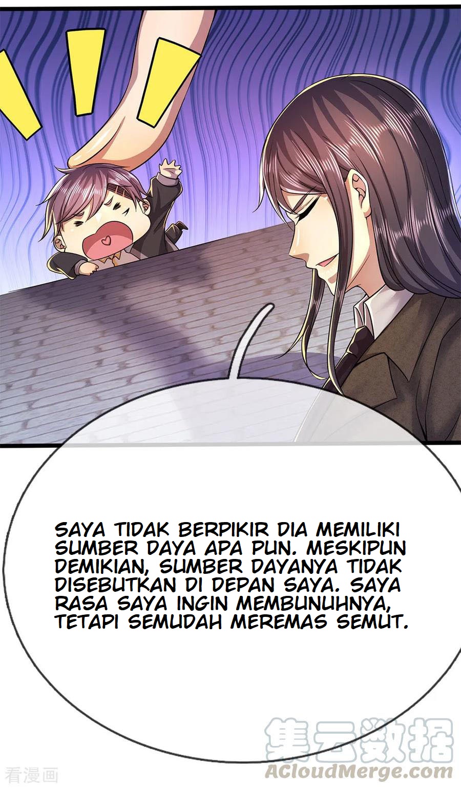 Medical Martial Arts Chapter 220 Gambar 22