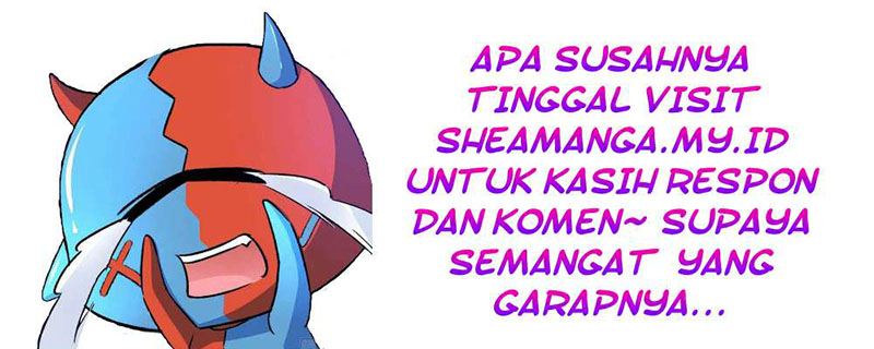 Halaman Komik