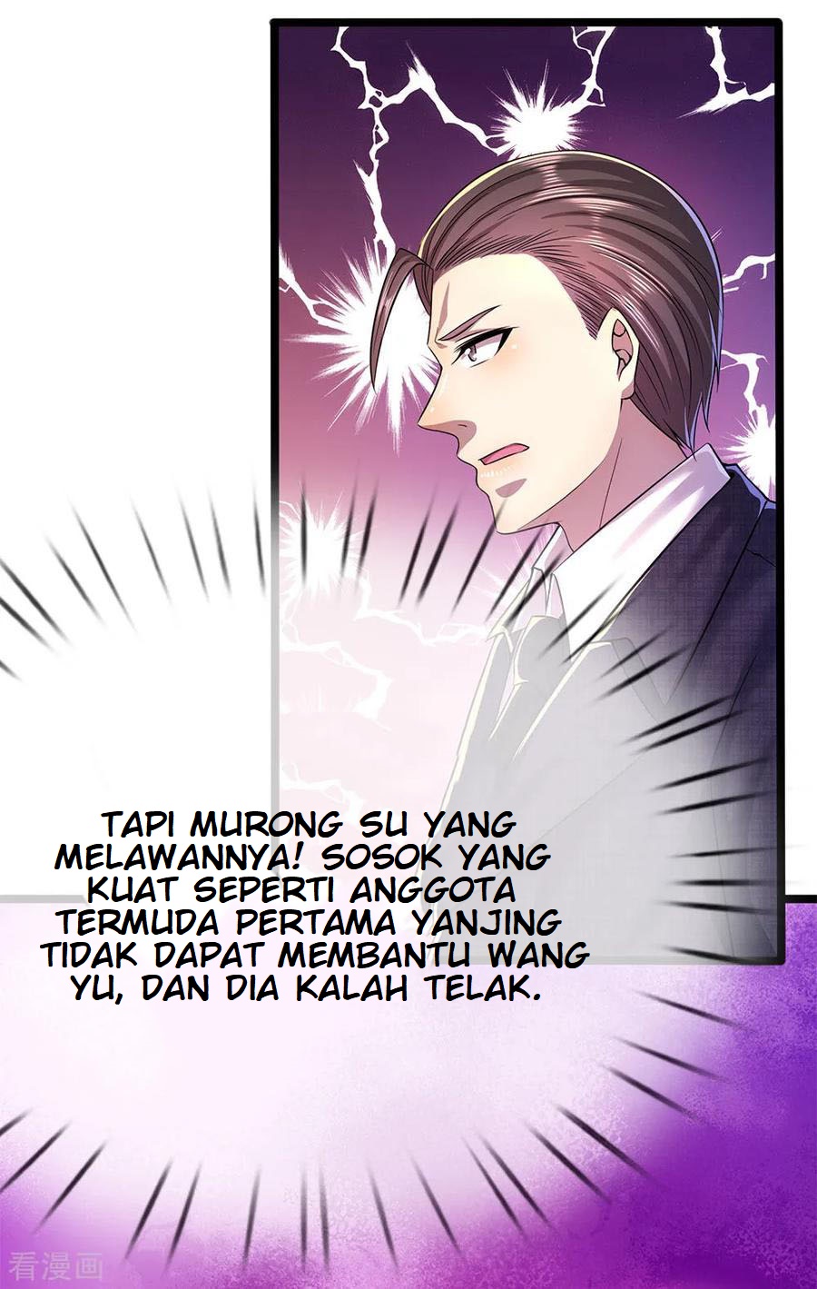 Medical Martial Arts Chapter 220 Gambar 8