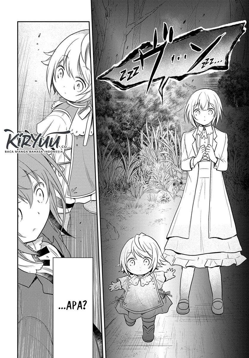 The Reborn Little Girl Won’t Give Up Chapter 5 Gambar 14