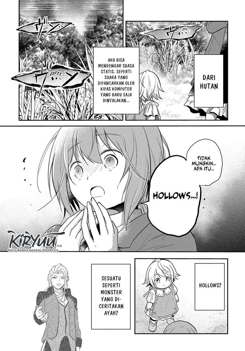 The Reborn Little Girl Won’t Give Up Chapter 5 Gambar 15