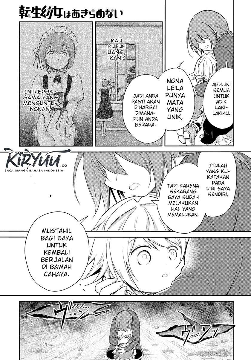 The Reborn Little Girl Won’t Give Up Chapter 5 Gambar 17