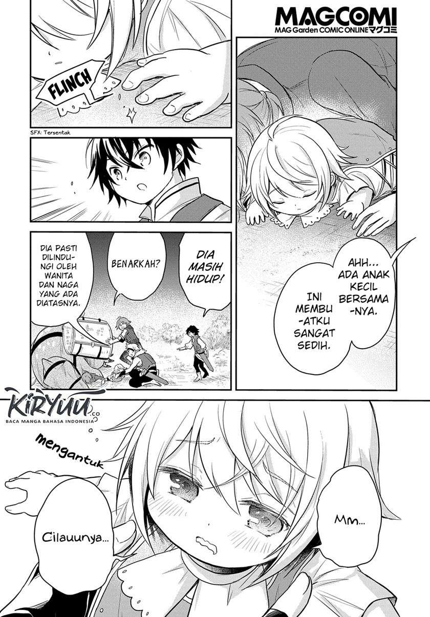 The Reborn Little Girl Won’t Give Up Chapter 5 Gambar 24