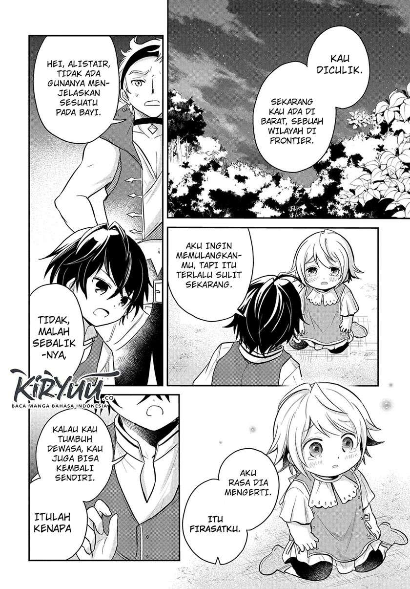 The Reborn Little Girl Won’t Give Up Chapter 5 Gambar 32