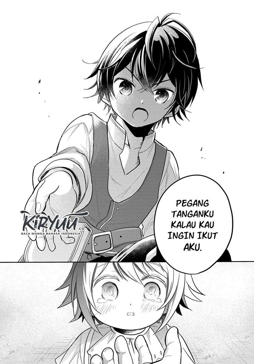 The Reborn Little Girl Won’t Give Up Chapter 5 Gambar 34