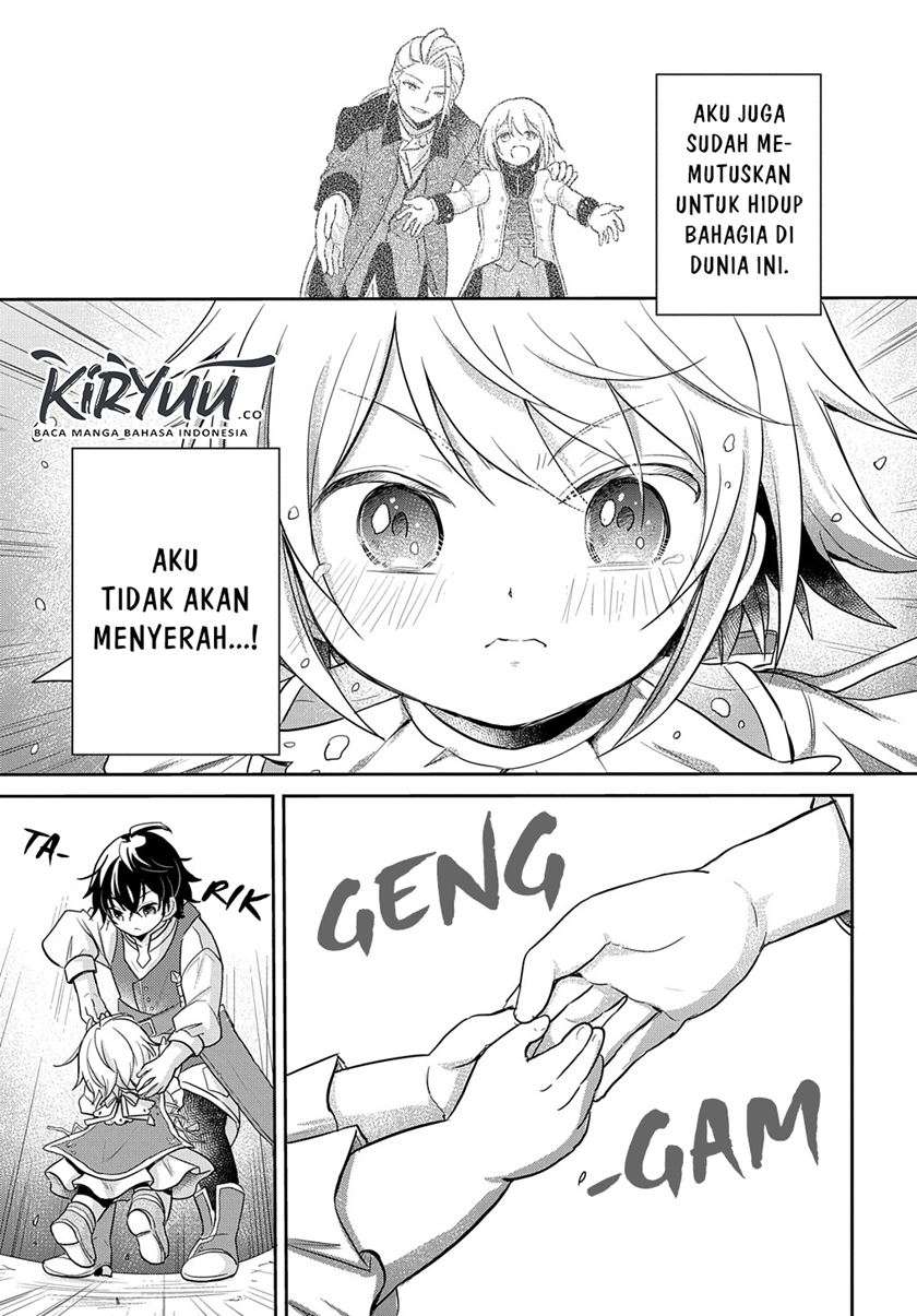 The Reborn Little Girl Won’t Give Up Chapter 5 Gambar 35