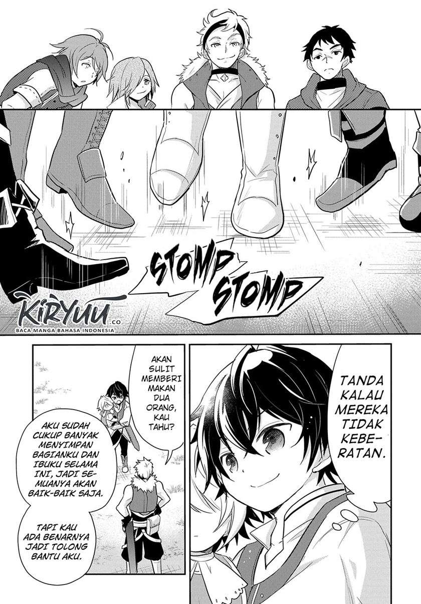 The Reborn Little Girl Won’t Give Up Chapter 5 Gambar 37