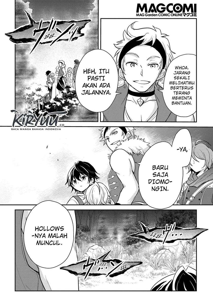 The Reborn Little Girl Won’t Give Up Chapter 5 Gambar 38