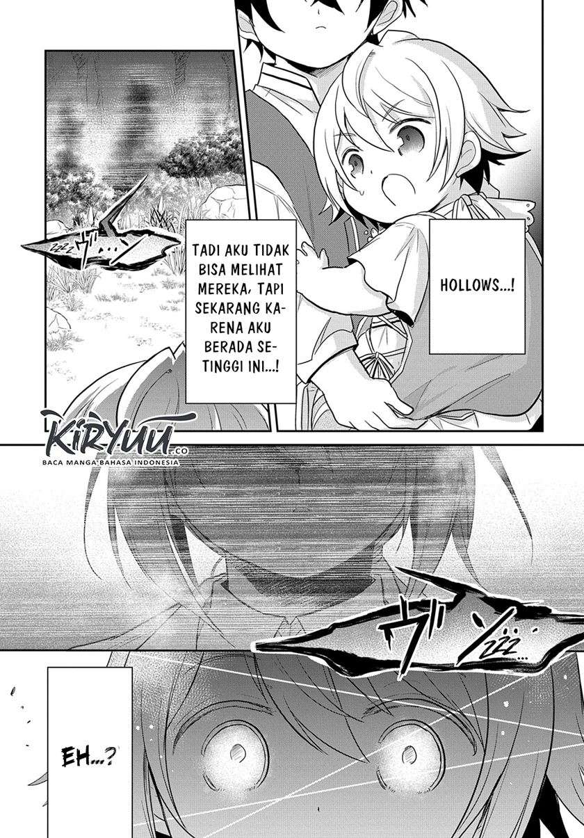 The Reborn Little Girl Won’t Give Up Chapter 5 Gambar 39