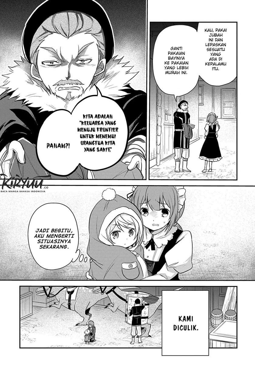 The Reborn Little Girl Won’t Give Up Chapter 4 Gambar 12