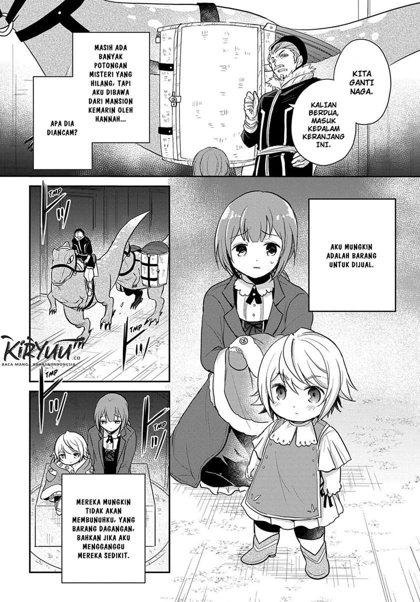 The Reborn Little Girl Won’t Give Up Chapter 4 Gambar 13