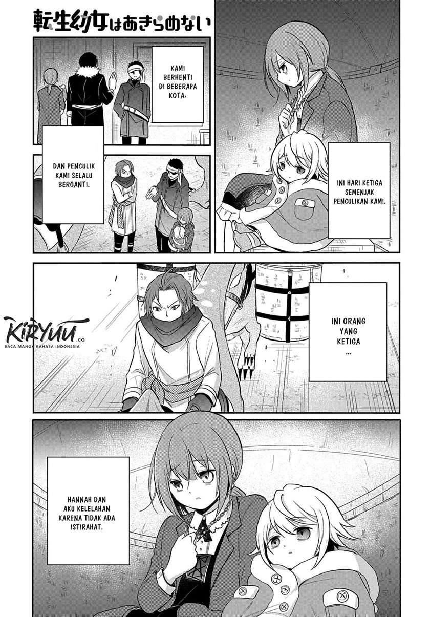 The Reborn Little Girl Won’t Give Up Chapter 4 Gambar 26