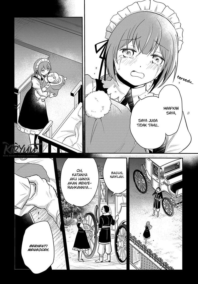 The Reborn Little Girl Won’t Give Up Chapter 4 Gambar 7