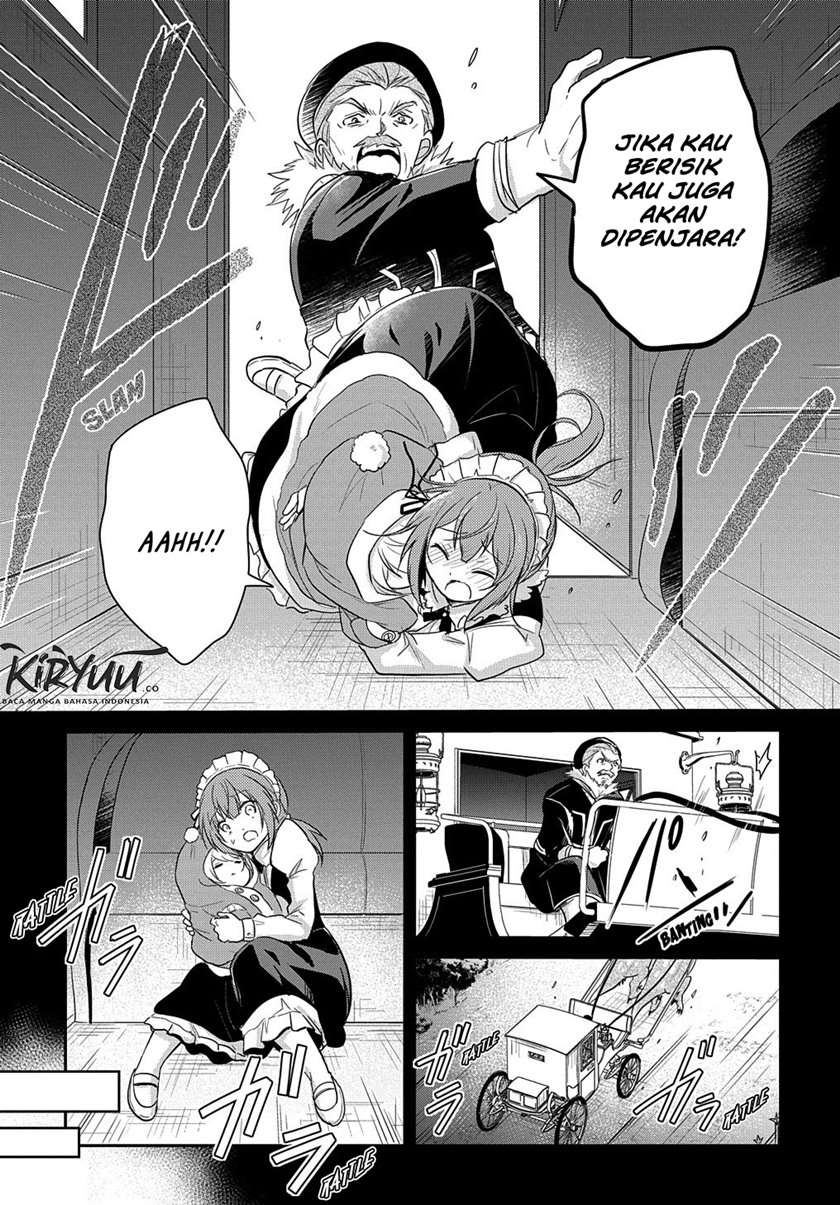 The Reborn Little Girl Won’t Give Up Chapter 4 Gambar 8