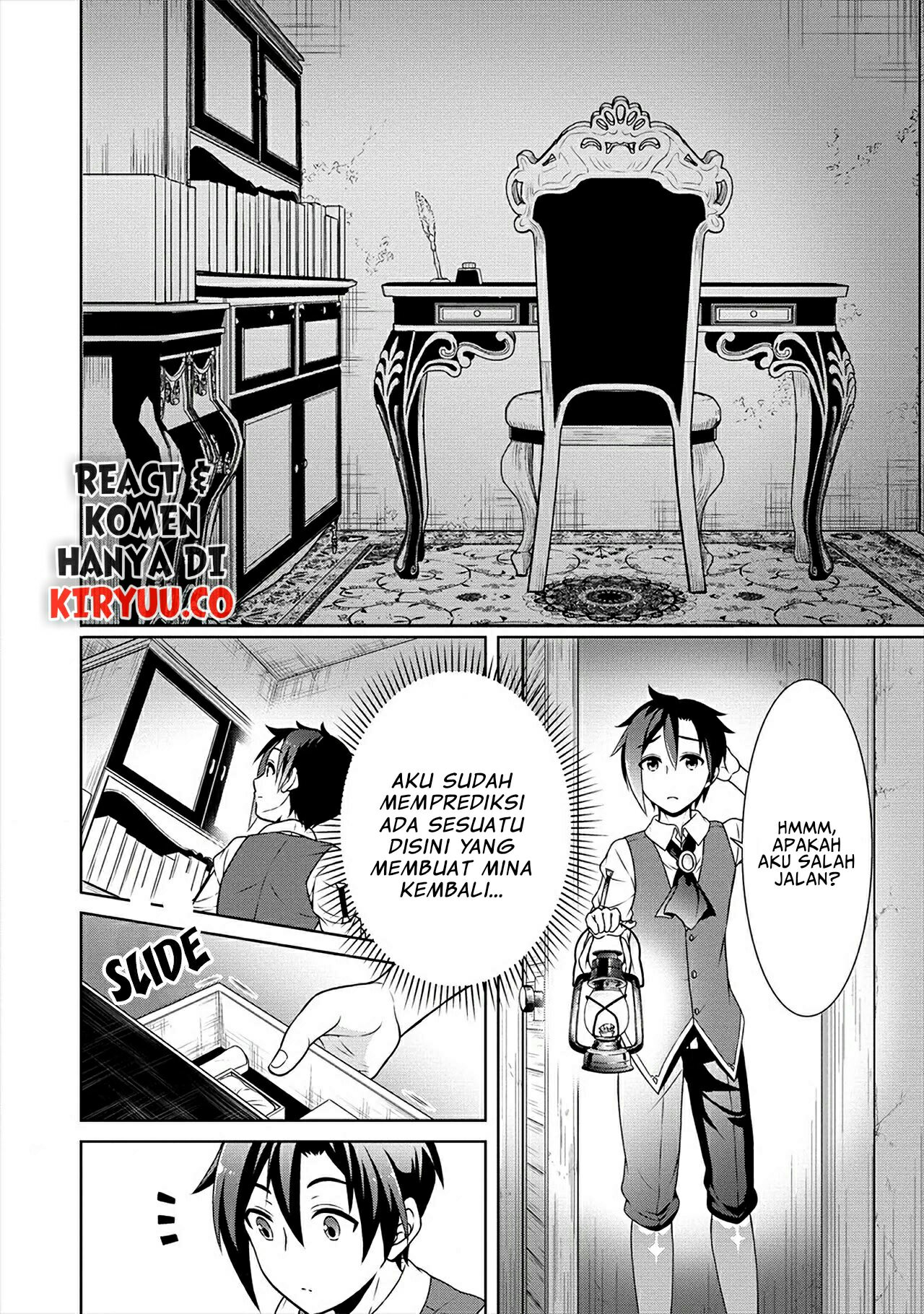 Cheat Kusushi no Slow Life: Isekai ni Tsukurou Drugstore Chapter 23 Gambar 5