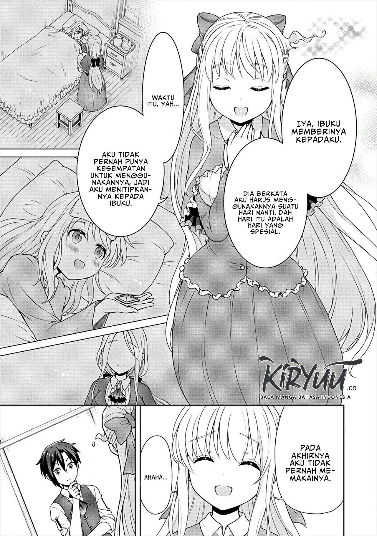 Cheat Kusushi no Slow Life: Isekai ni Tsukurou Drugstore Chapter 23 Gambar 8