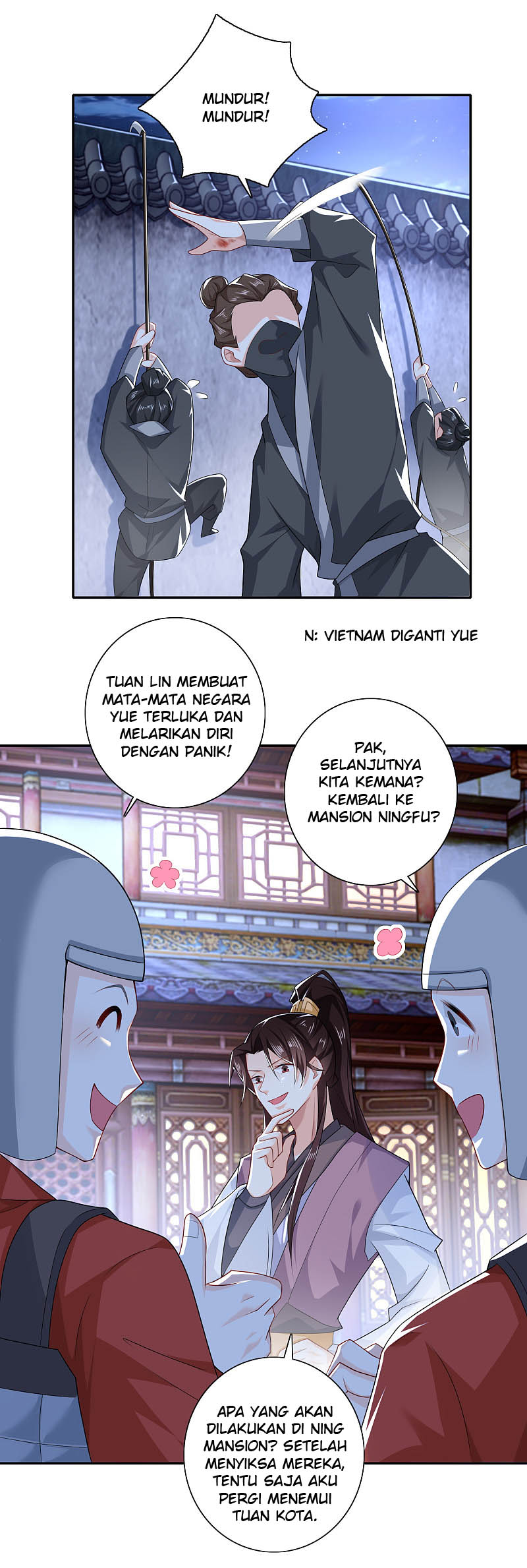 Best Son-In-Law Chapter 29 Gambar 14