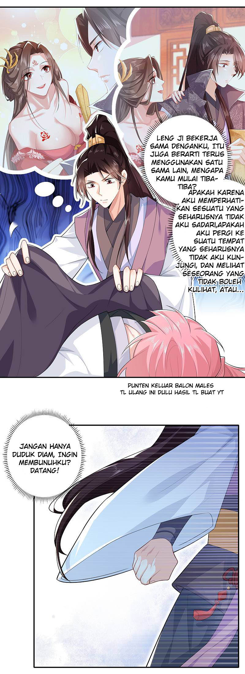 Best Son-In-Law Chapter 28 Gambar 20