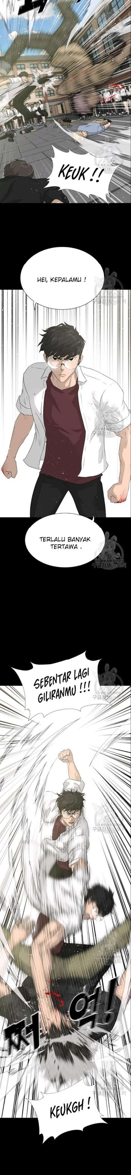 Trigger Chapter 51 Gambar 16