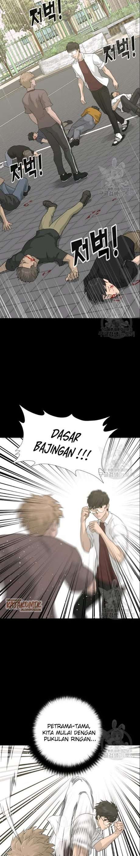 Trigger Chapter 51 Gambar 19