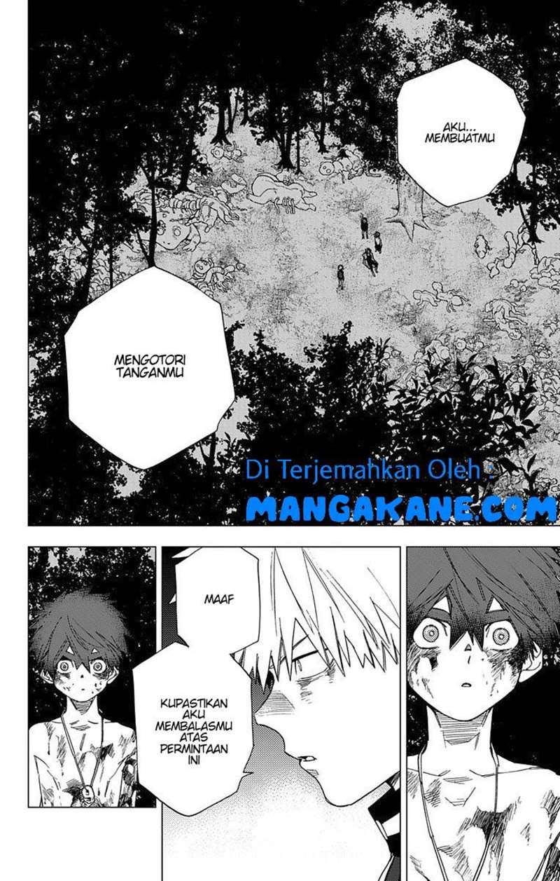 Kemono Jihen Chapter 13 Gambar 26