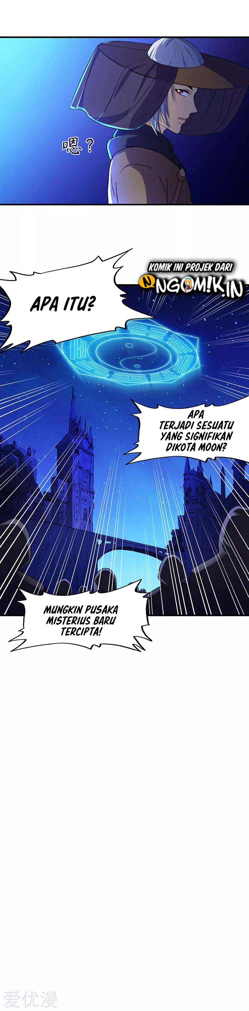 Martial Arts Reigns Chapter 108 Gambar 13