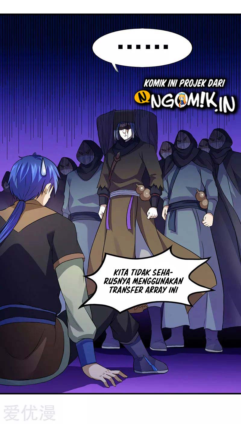 Martial Arts Reigns Chapter 108 Gambar 17