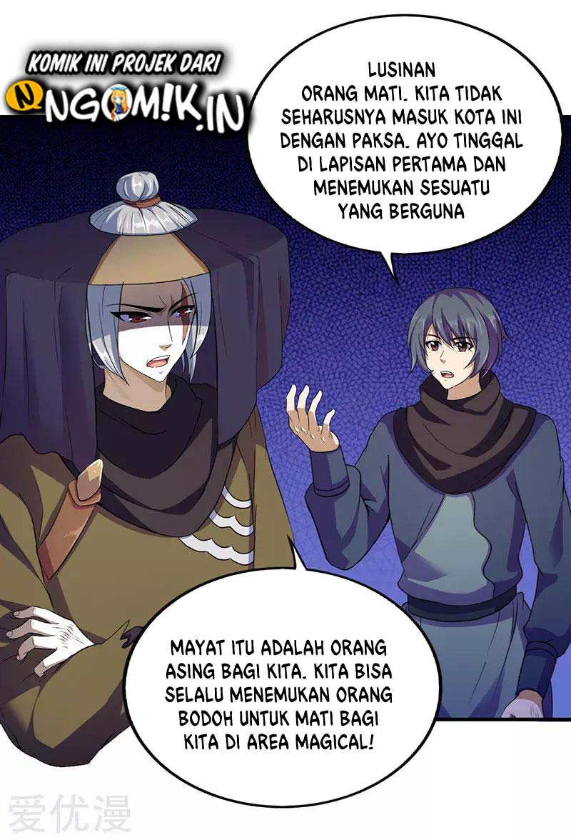 Martial Arts Reigns Chapter 108 Gambar 4