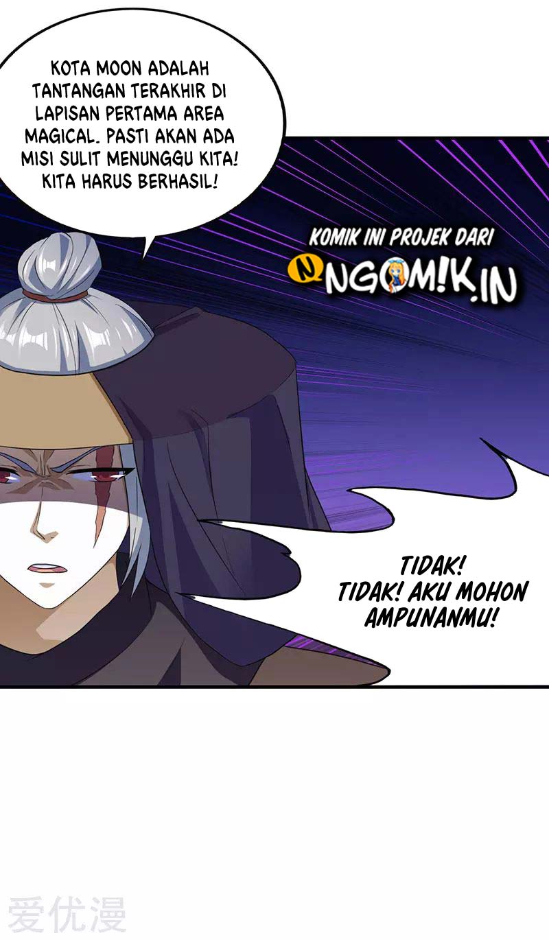 Martial Arts Reigns Chapter 108 Gambar 5