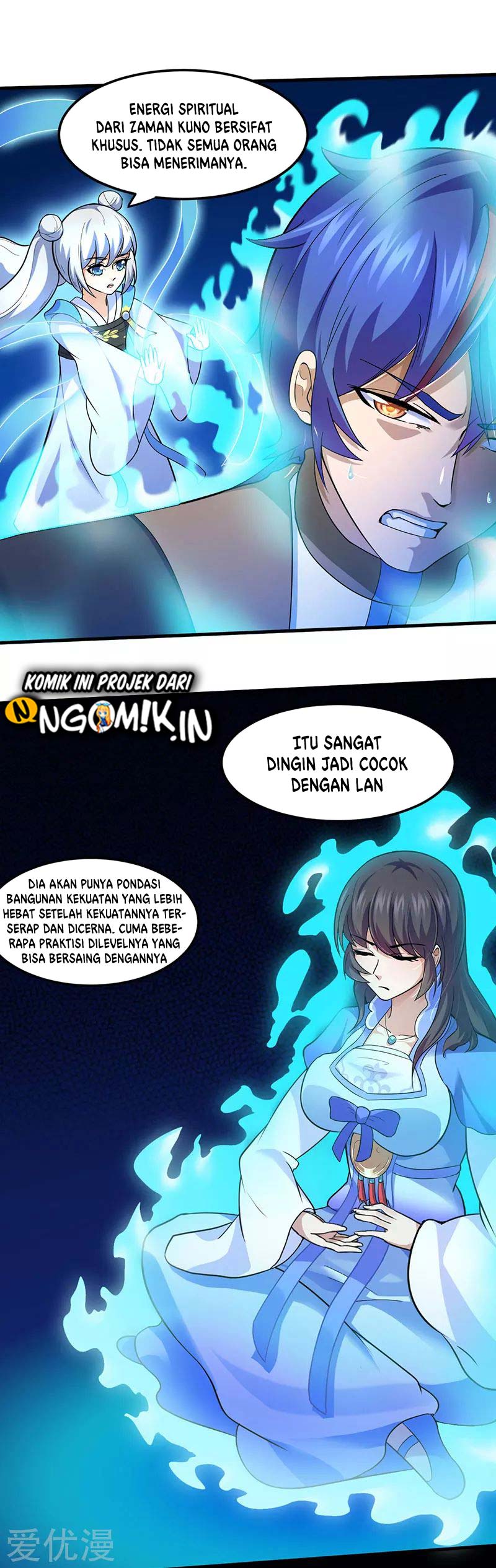 Martial Arts Reigns Chapter 107 Gambar 18