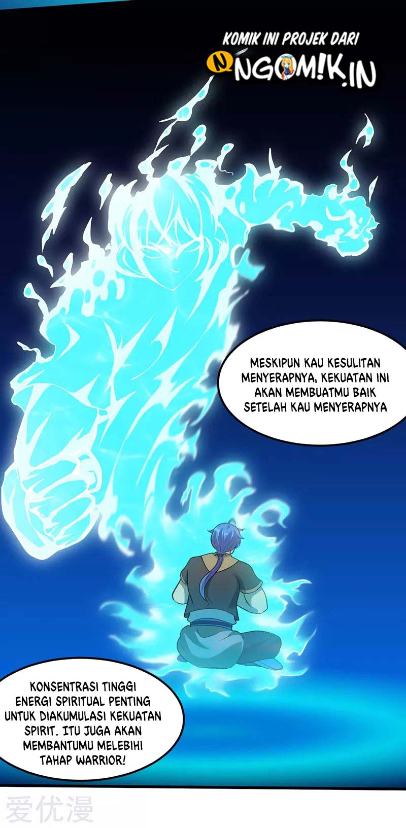 Martial Arts Reigns Chapter 107 Gambar 19