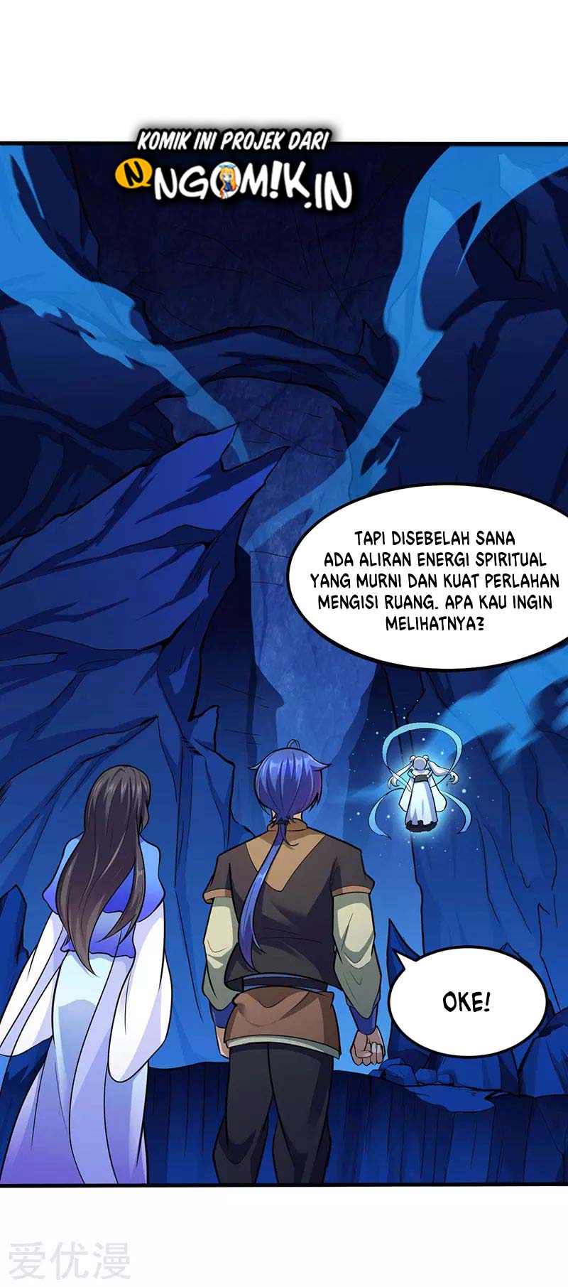 Martial Arts Reigns Chapter 107 Gambar 5