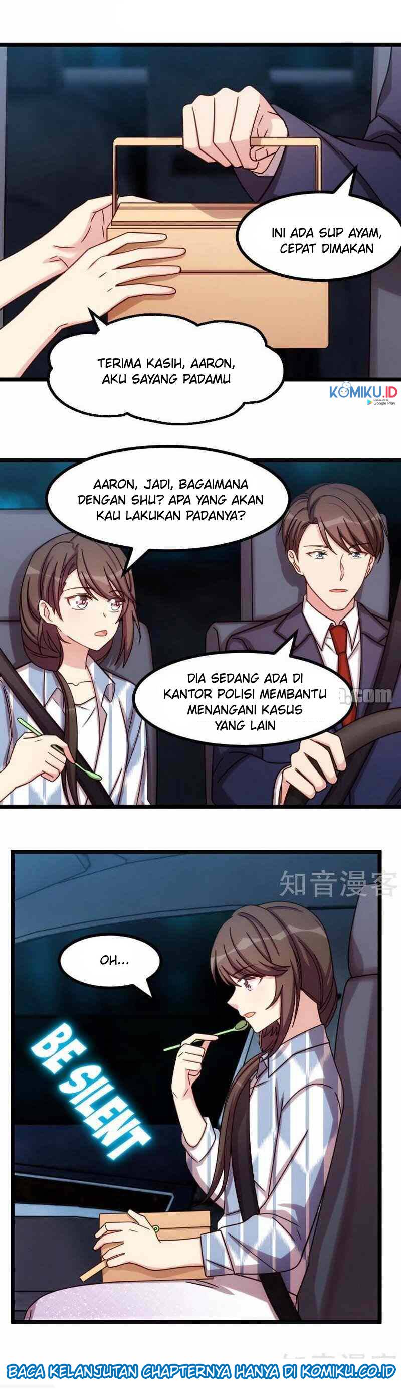 CEO’s Sudden Proposal Chapter 211 Gambar 10