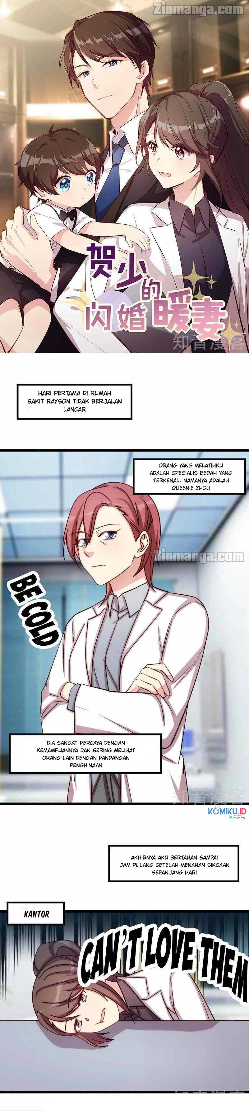 Baca Manhua CEO’s Sudden Proposal Chapter 211 Gambar 2