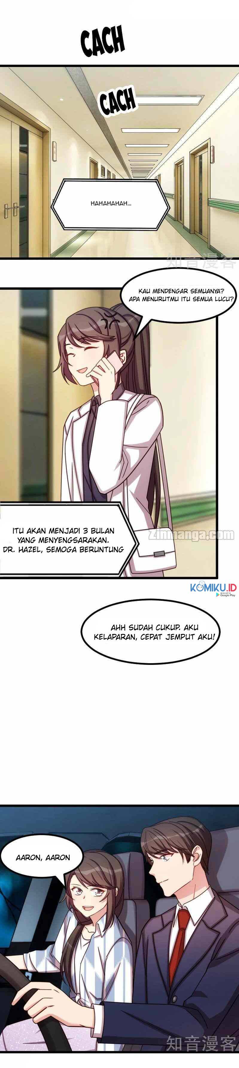 CEO’s Sudden Proposal Chapter 211 Gambar 8