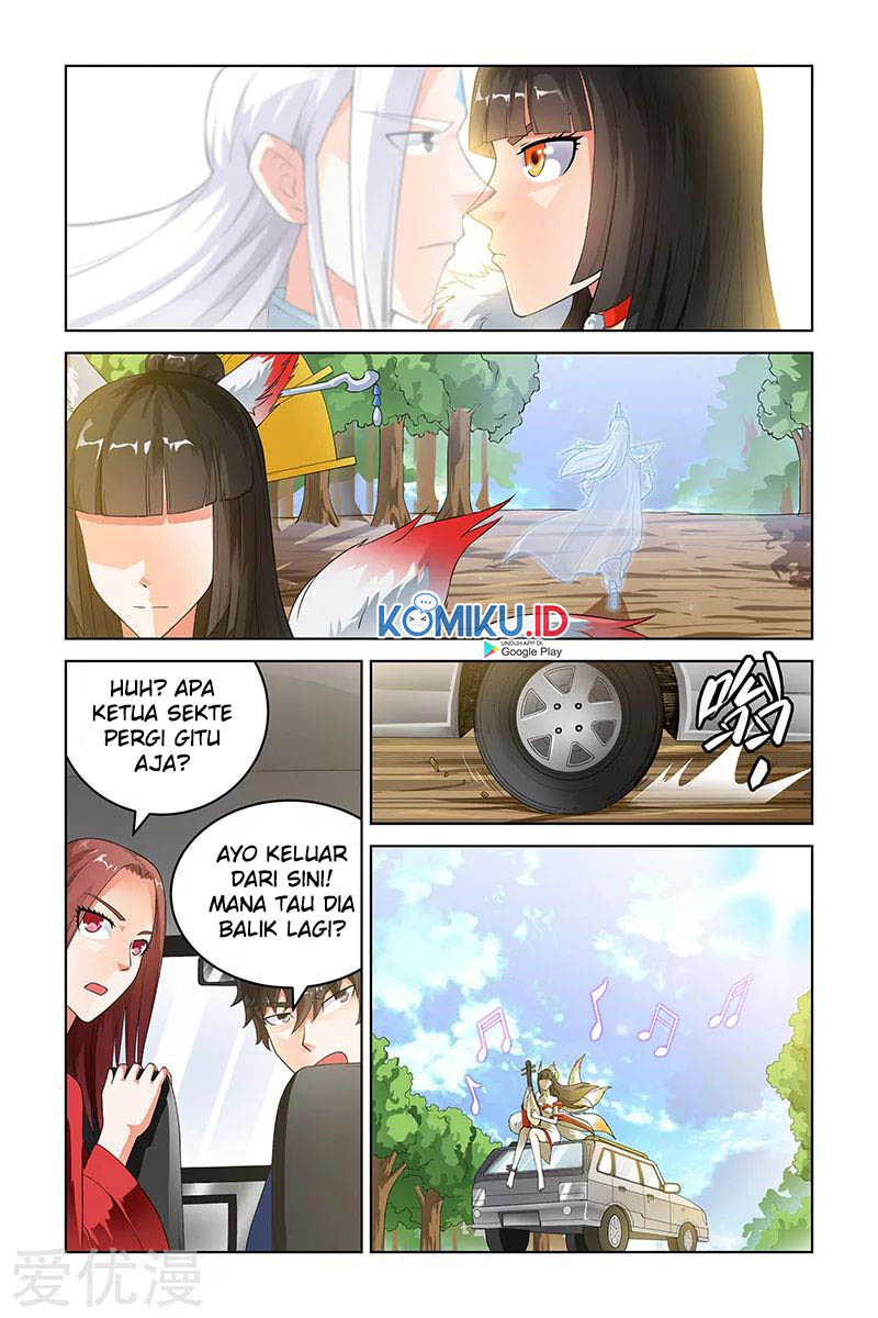 Demonic Housekeeper Chapter 161 Gambar 3